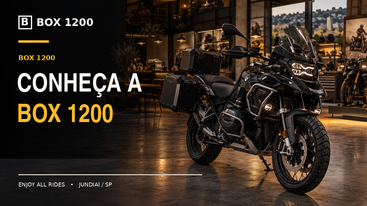 O que é a BOX 1200 em Jundiaí? Guia para sua primeira visita